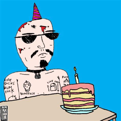 gg allin birthday